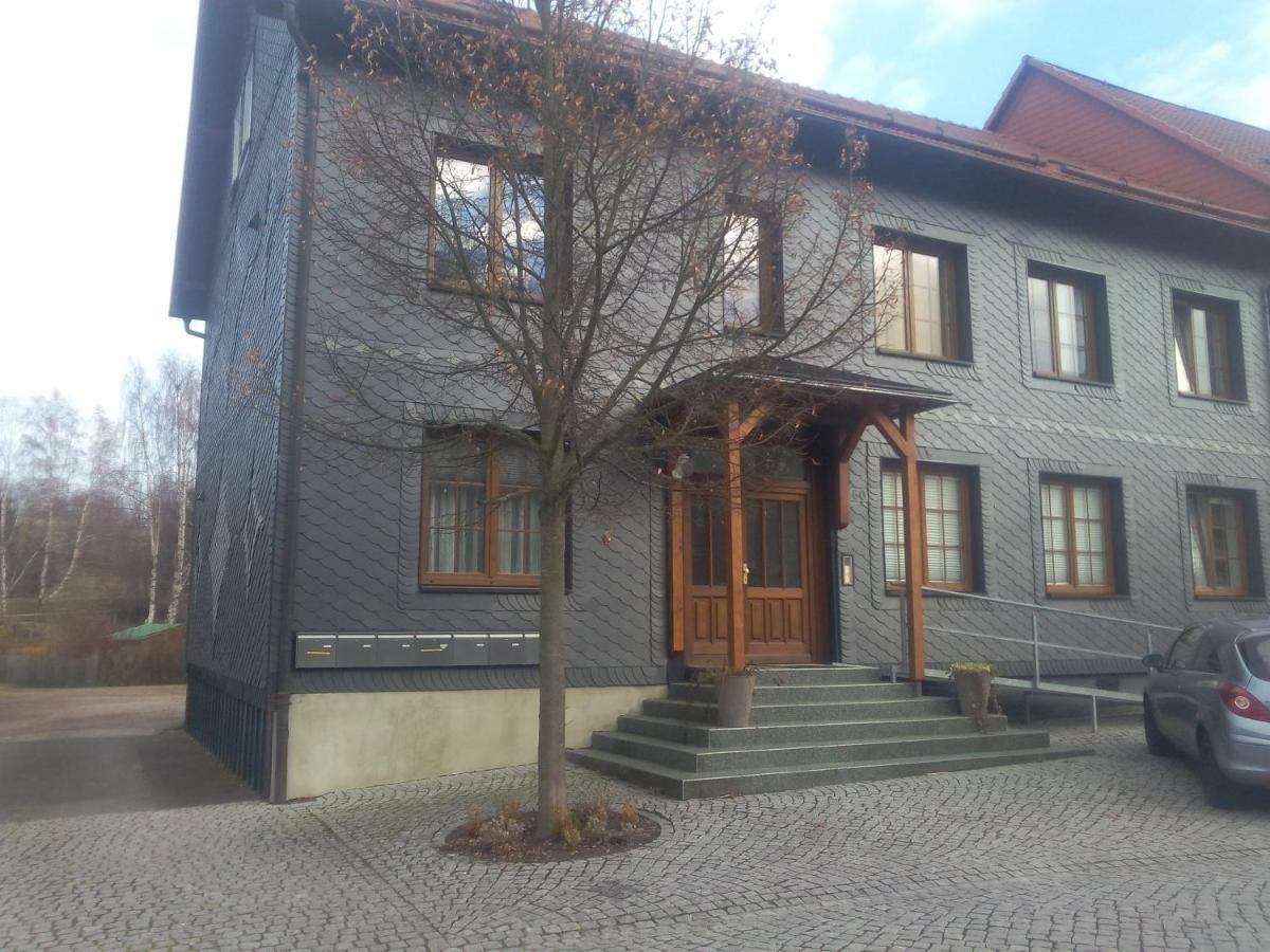 Germania Lägenhet Ilmenau Exteriör bild