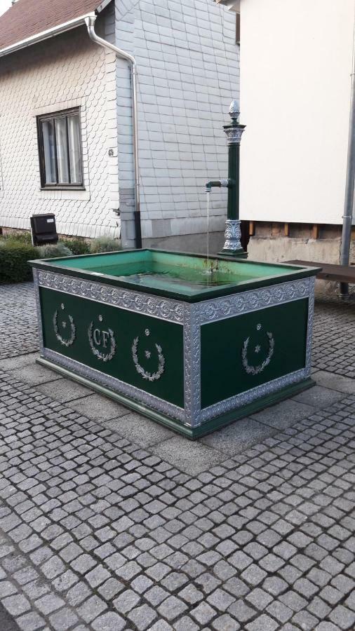 Germania Lägenhet Ilmenau Exteriör bild